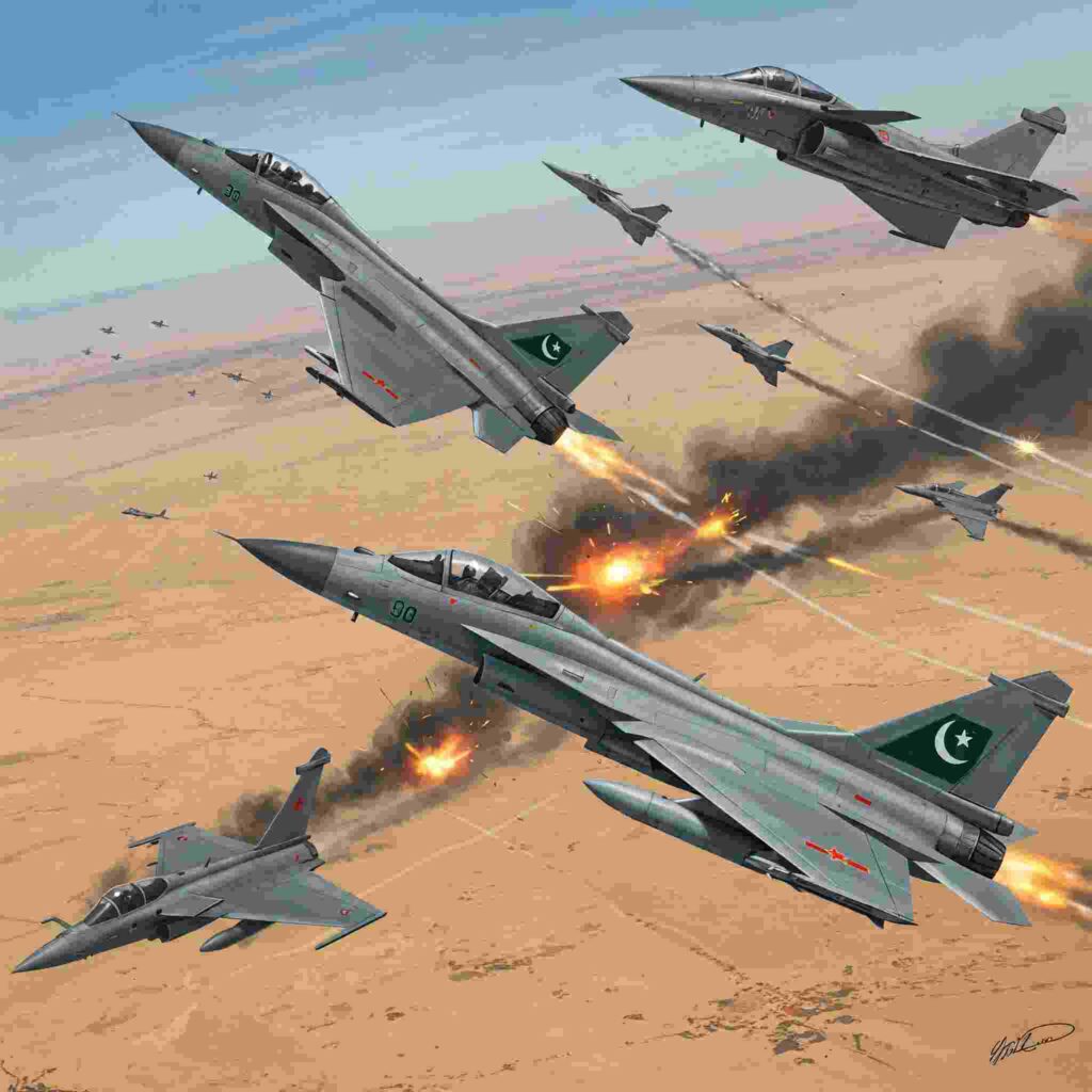 If there is a war between India and Pakistan